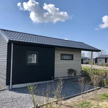 Chalet Tiny House With Gas Stove, 15 Km From Alkmaar *