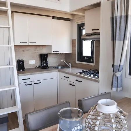 Tiny House With Gas Stove, 15 Km From Alkmaar