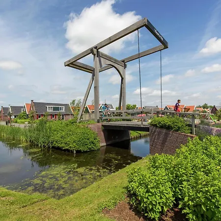 木屋 Tiny House With Gas Stove, 15 Km From Alkmaar West-Graftdijk