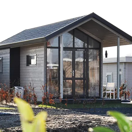 Tiny House With Gas Stove, 15 Km From Alkmaar *