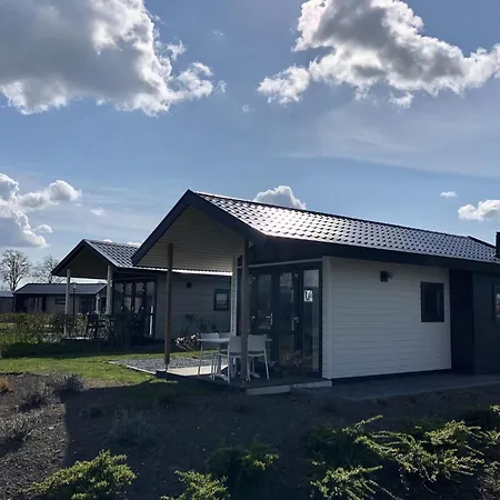 木屋 Tiny House With Gas Stove, 15 Km From Alkmaar