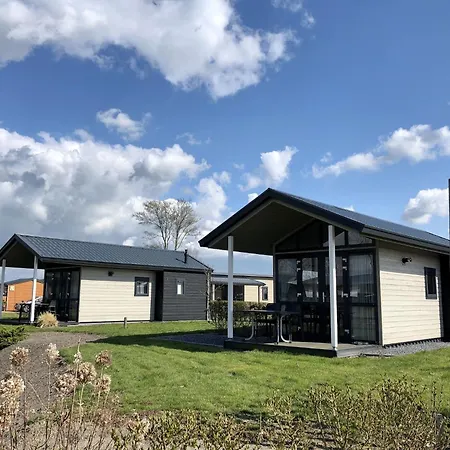Tiny House With Gas Stove, 15 Km From Alkmaar 木屋