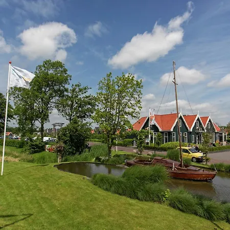 Tiny House With Gas Stove, 15 Km From Alkmaar 木屋 *
